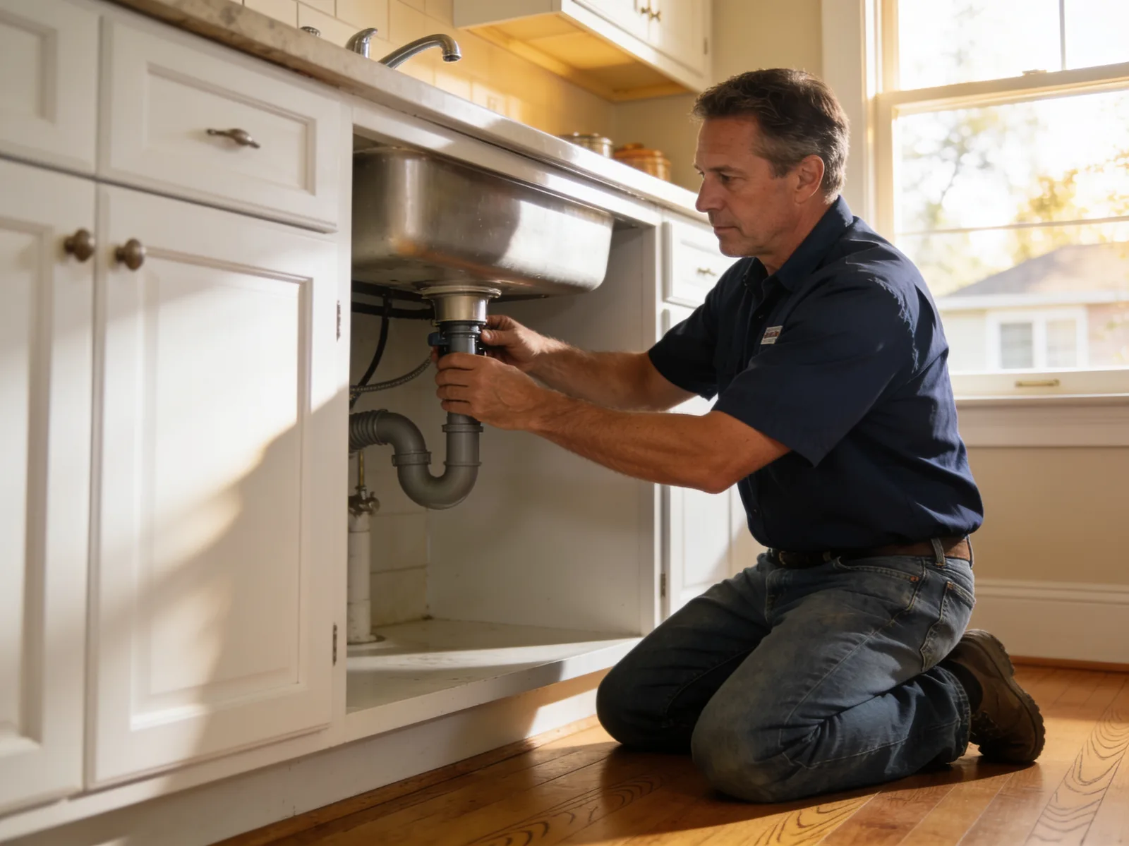 Plumber company in Columbus, PA